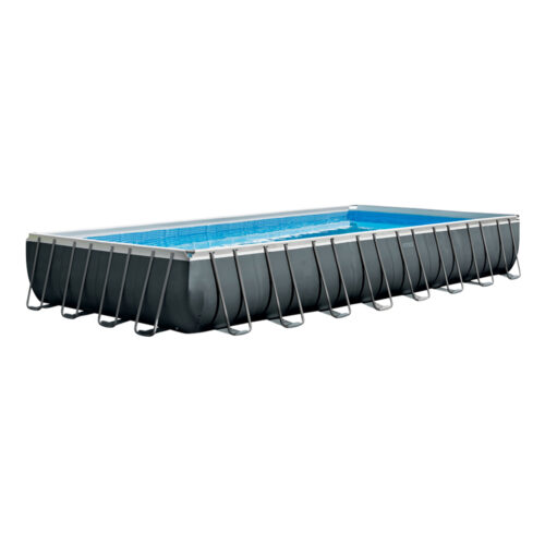 PISCINA INTEX RETANGULAR ULTRA XTR FRAME 975X488X132