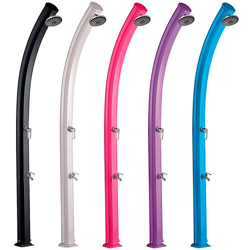 CHUVEIRO SOLAR JOLLY 25 L FORMIDRA