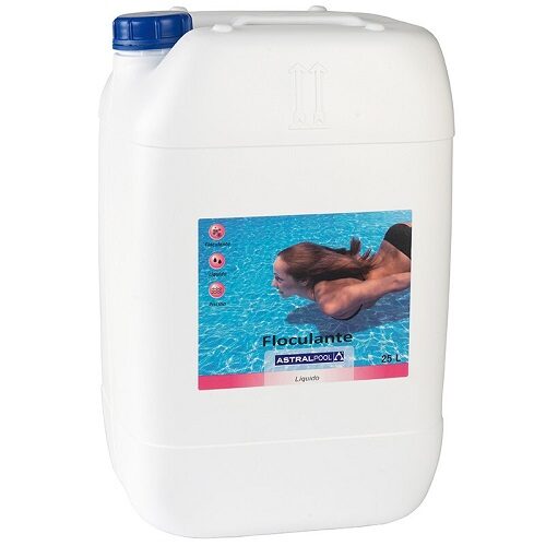 FLOCULANTE LÍQUIDO ASTRALPOOL
