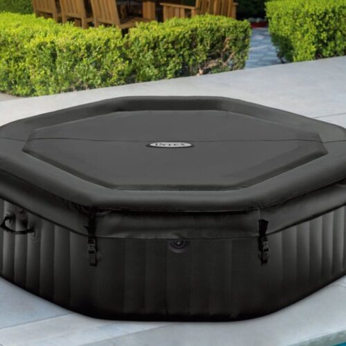 SPA INSUFLÁVEL INTEX PURESPA DELUXE JET