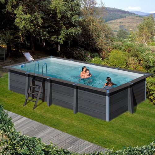 PISCINA COMPOSITE GRE AVANTGARDE RETANGULAR