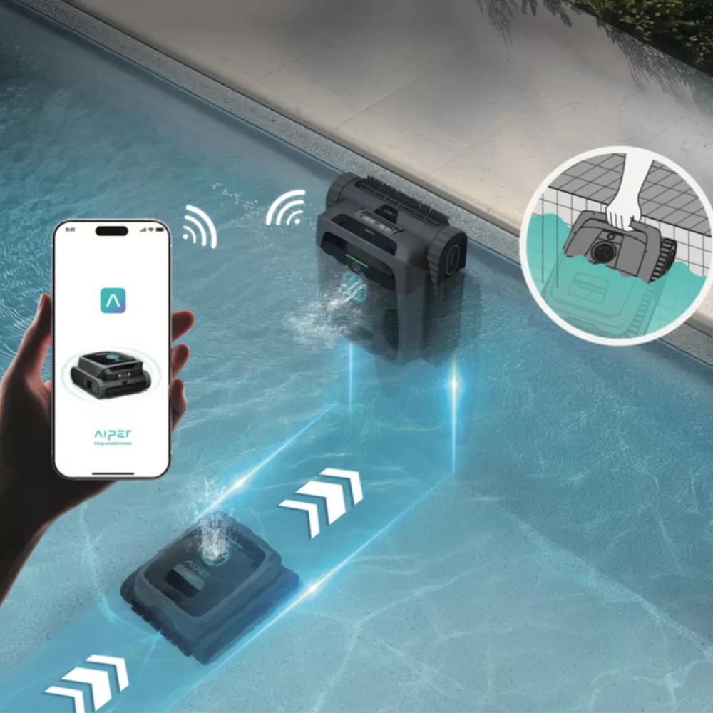 ROBÔ SEM FIOS AIPER SCUBA S3 - Image 4