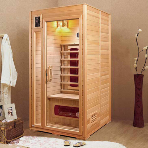 SAUNA INFRAVERMELHOS MARIANA