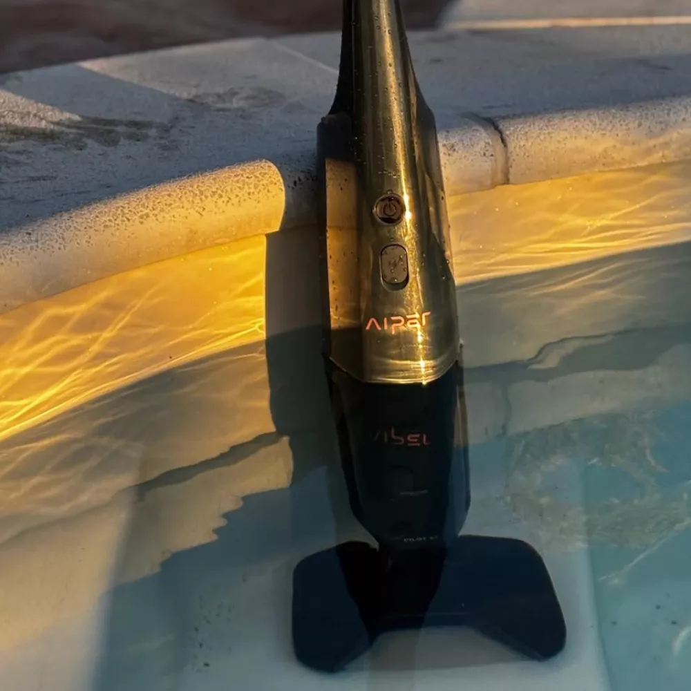 ASPIRADOR DE PISCINA AIPER PILOT X1 - Image 2