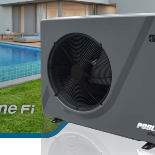 BOMBA CALOR POOLEX SILVERLINE FI FULL INVERTER