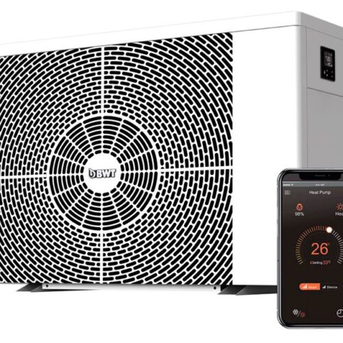 BOMBA DE CALOR BWT INVERTER HORIZONTAL