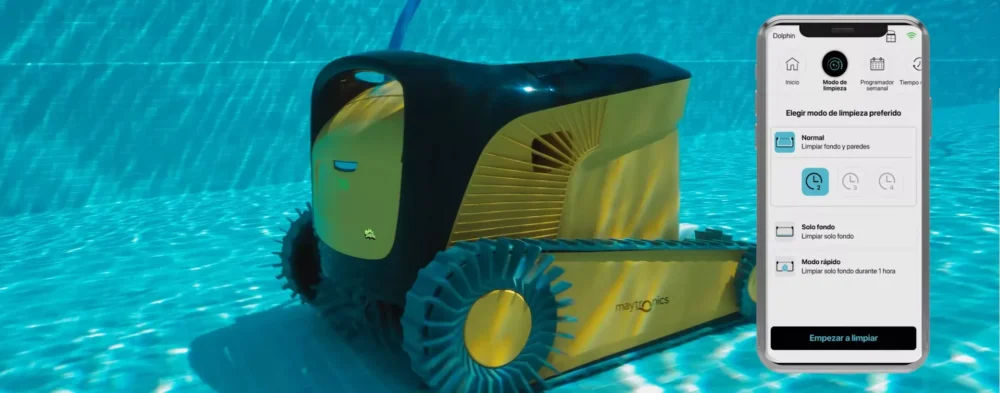 DOLPHIN C90i ASPIRADOR ROBÔ ELÉTRICO - Image 3