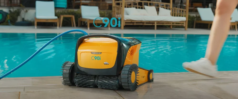 DOLPHIN C90i ASPIRADOR ROBÔ ELÉTRICO - Image 5