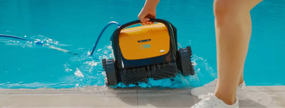 DOLPHIN C90i ASPIRADOR ROBÔ ELÉTRICO - Image 6