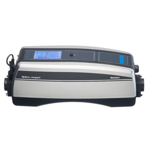 AQUECEDOR ELÉCTRICO PISCINA ELECRO OPTIMA COMPACT