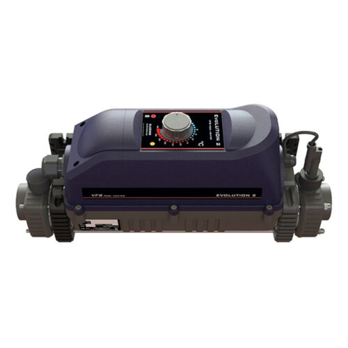 AQUECEDOR ELÉTRICO ELECRO EVOLUTION 2 TITANIO