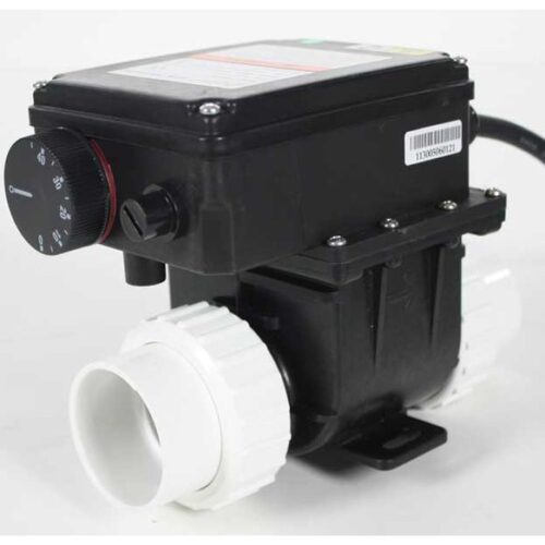 AQUECEDOR ELÉCTRICO PLUG&PLAY