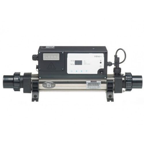 AQUECEDOR ELECRO INLINE+ TITANIO DIGITAL