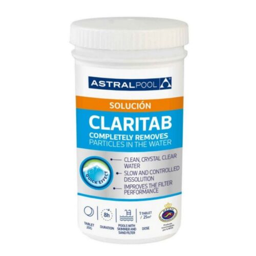 CLARITAB PLUS DE ASTRALPOOL