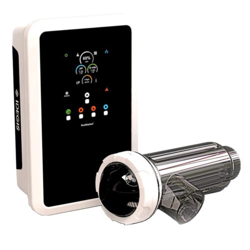 CLORADOR SALINO DOMOTIC 2 IDEGIS