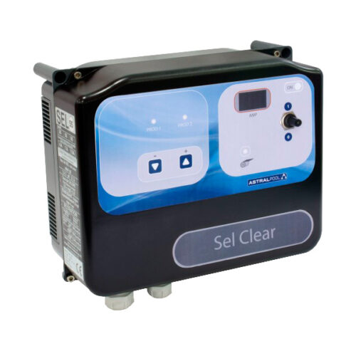 ASTRALPOOL SEL CLEAR CLORADOR SALINO