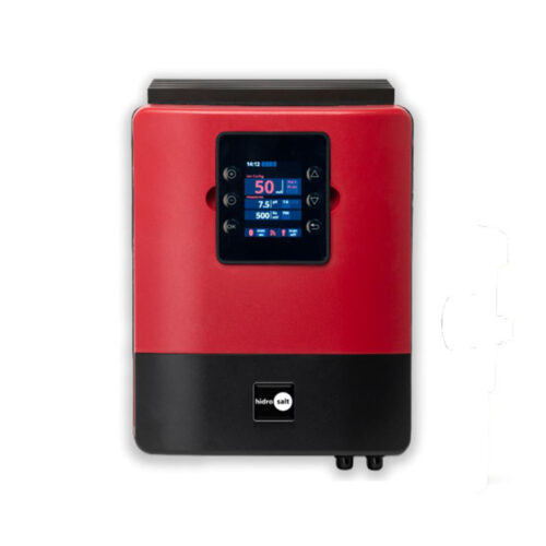 CLORADOR SALINO HIDROSALT PLUS SUGAR VALLEY COM CONTROLE PH