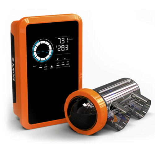 TECNO SERIES 2 CLORADOR SALINO IDEGIS