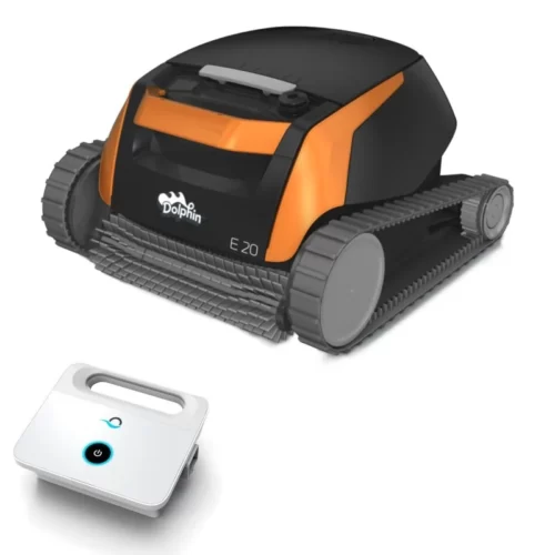 LIMPA-FUNDOS ELÉTRICO DOLPHIN E20