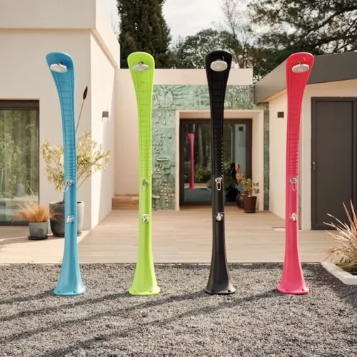 CHUVEIRO SOLAR COBRA 32 L FORMIDRA