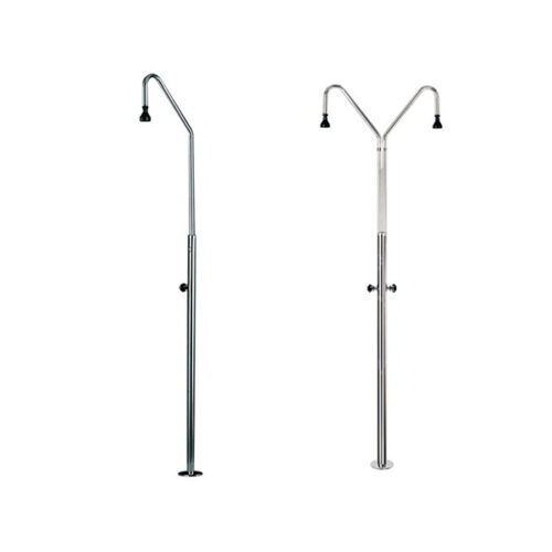 CHUVEIRO TEMPORIZADO 1 OU 2 PULVERIZADORES ASTRALPOOL