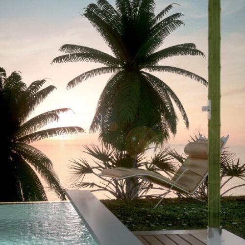 CHUVEIRO BAMBÚ ECOLOGIC