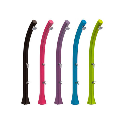 CHUVEIRO SOLAR HAPPY 25 L FORMIDRA