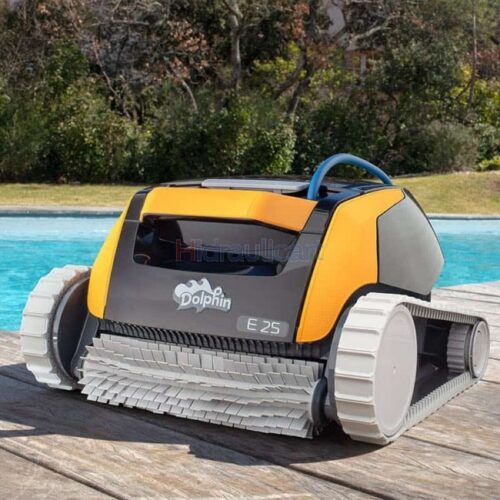 LIMPA-FUNDOS ELÉCTRICO DOLPHIN E25