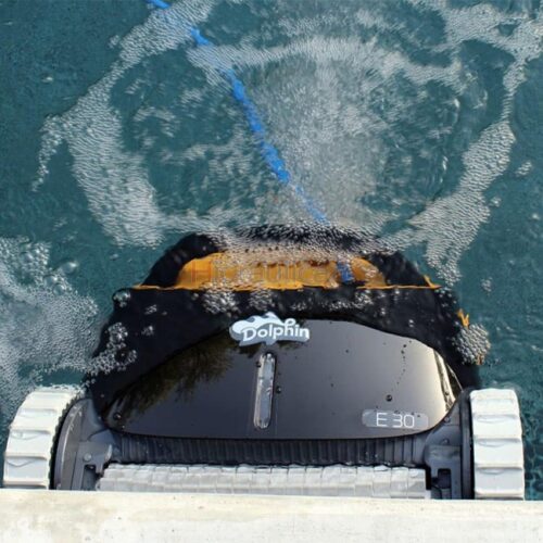 LIMPA-FUNDOS ELÉTRICO DOLPHIN E30