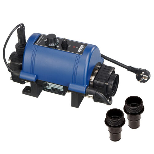 AQUECEDOR ELÉCTRICO ELECRO NANO SPAS