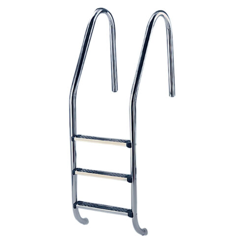 ESCADA CORRIMÃO STANDARD PARA PISCINA PQS