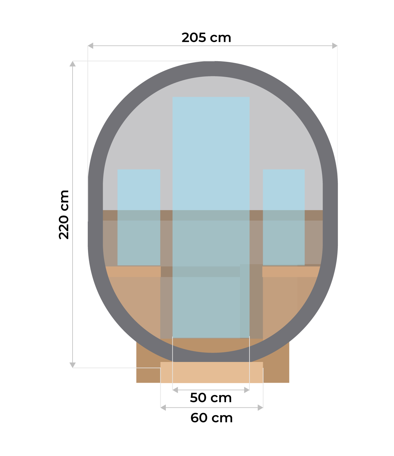 gaia-luna-plano-frontal
