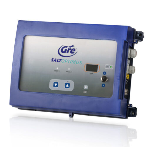 CLORADOR SALINO GRE SALT OPTIMUS