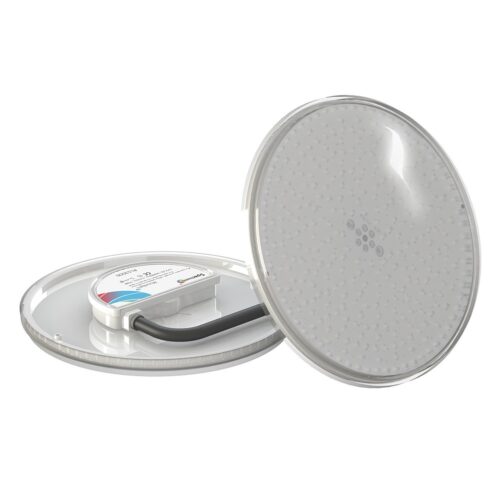 PROJETOR LED MOONLIGHT BRANCO