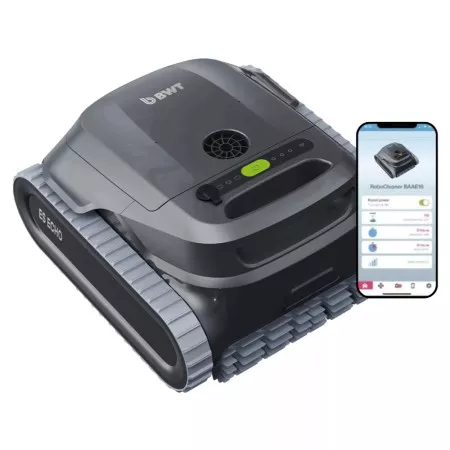 LIMPA-FUNDOS BWT ES ECHO SEM FIOS