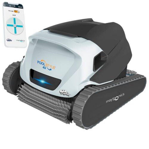 LIMPADOR DE PISCINA DOLPHIN POOLSTYLE 40I