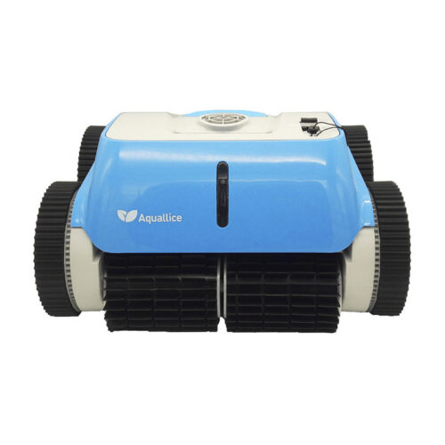 LIMPA-FUNDOS A BATERIA LEOPARD MINI