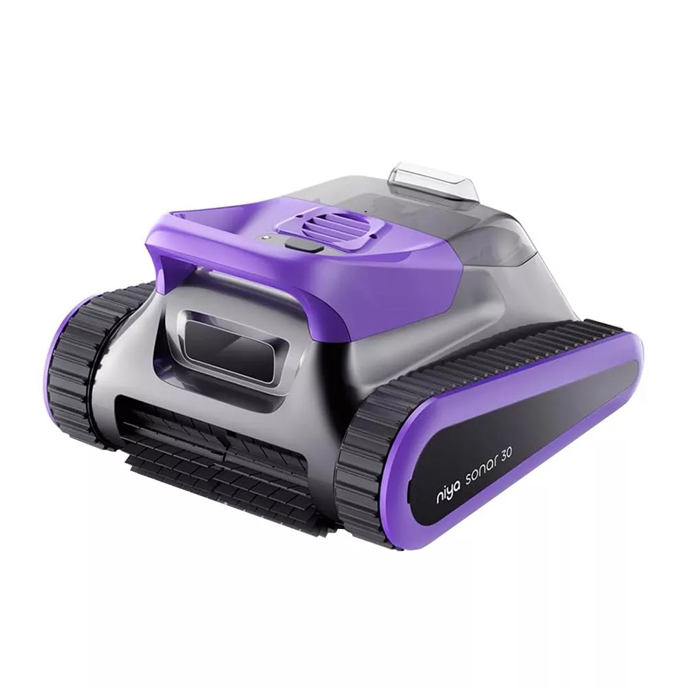 LIMPA FUNDOS A BATERIA NIYA SONAR 30