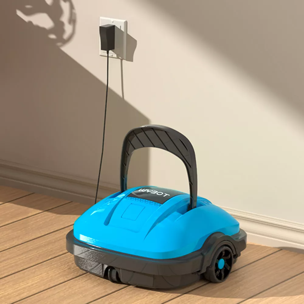 LIMPA-FUNDOS A BATERIA WYBOT SPYDER - Image 5