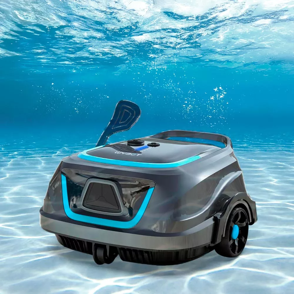 LIMPA-FUNDOS A BATERIA WYBOT SPYDER MAX - Image 5