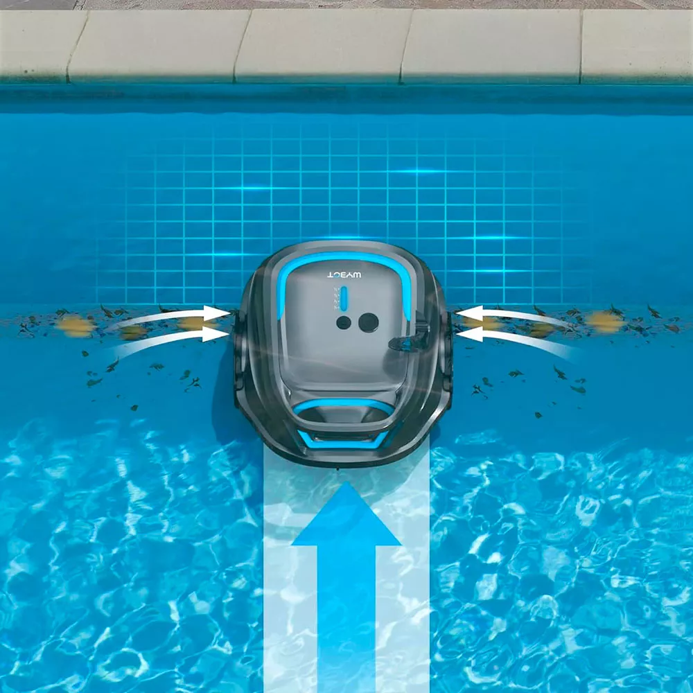 LIMPA-FUNDOS A BATERIA WYBOT SPYDER MAX - Image 4