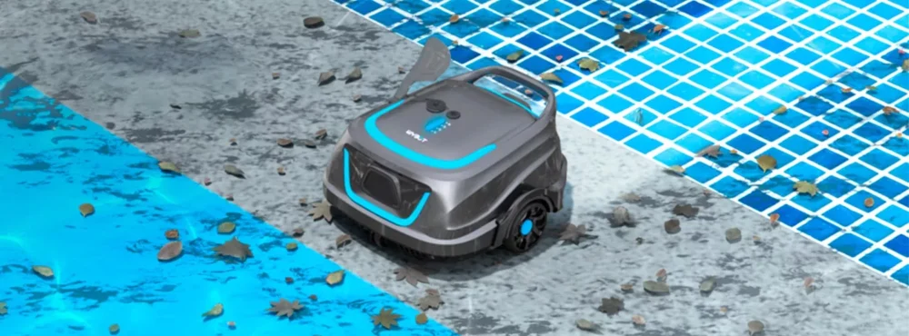 LIMPA-FUNDOS A BATERIA WYBOT SPYDER MAX - Image 3