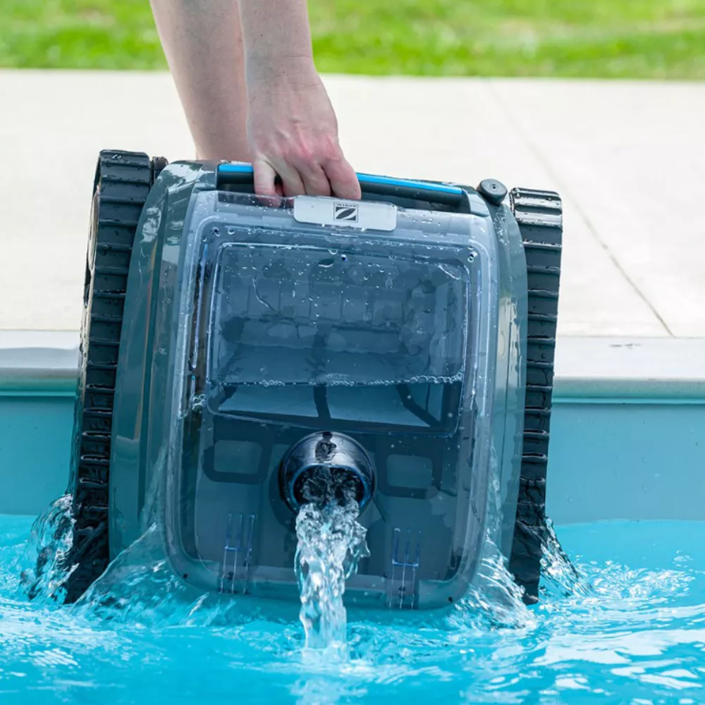 ROBÔ LIMPA-FUNDOS ZODIAC FREEDOM OF 42 iQ - Image 6