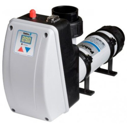 AQUECEDOR ELÉTRICO PAHLEN DIGITAL