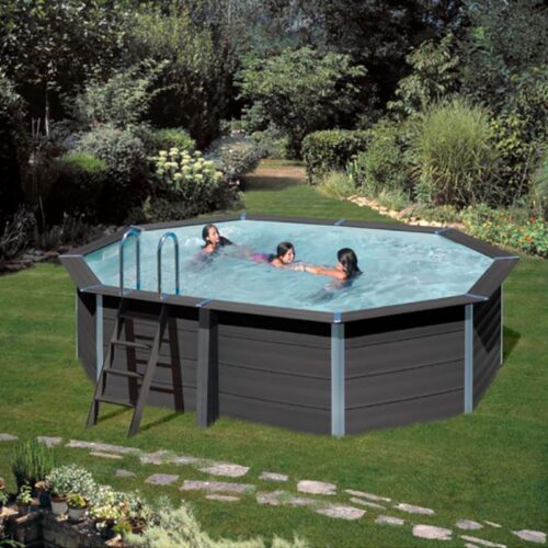 PISCINA COMPOSITE GRE AVANTGARDE OVALADA