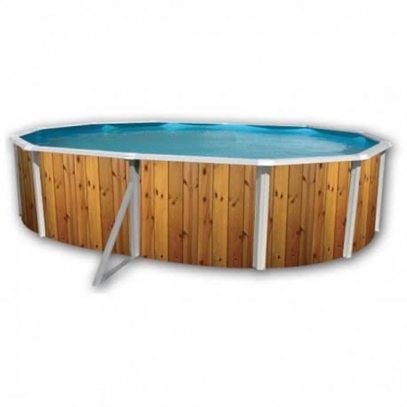 PISCINA DESMONTÁVEL TOI OVAL VEIOS - Image 3