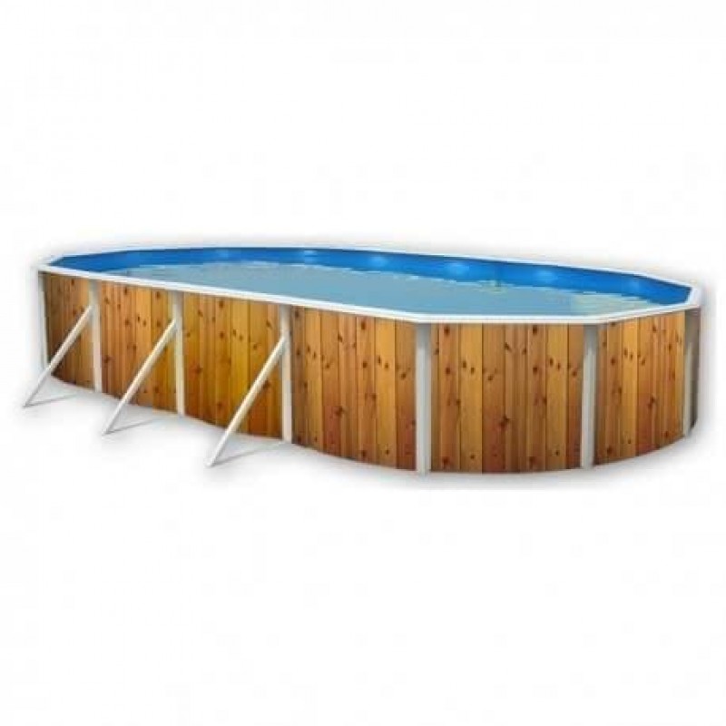 PISCINA DESMONTÁVEL TOI OVAL VEIOS