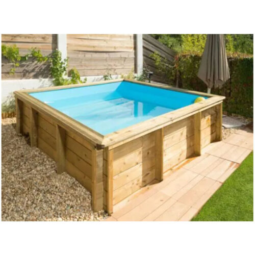 PISCINA MADEIRA TROPIC JUNIOR PROCOPI