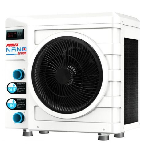 Bomba de Calor Nano Action Poolex 3kW