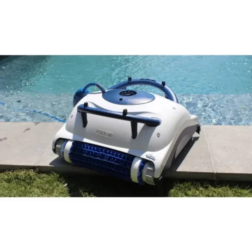 LIMPA-FUNDOS ELÉTRICO DOLPHIN POOL UP